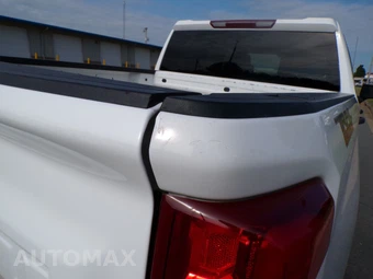 2019 Chevrolet Silverado 1500 Custom Trail Boss Crew Cab Short Bed 2CX - miniatura 29
