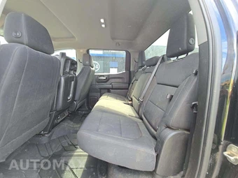 2019 Chevrolet Silverado 1500 Custom Trail Boss Crew Cab Short Bed 2CX - miniatura 10