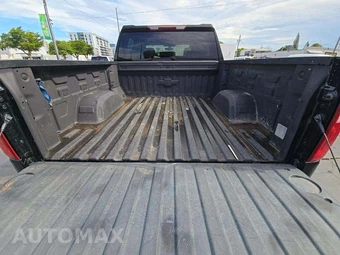 2019 Chevrolet Silverado 1500 Custom Trail Boss Crew Cab Short Bed 2CX - miniatura 11
