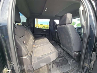 2019 Chevrolet Silverado 1500 Custom Trail Boss Crew Cab Short Bed 2CX - miniatura 13