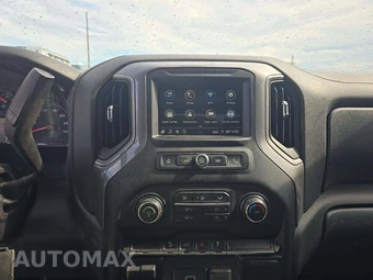 2019 Chevrolet Silverado 1500 Custom Trail Boss Crew Cab Short Bed 2CX - miniatura 7