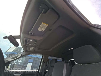 2019 Chevrolet Silverado 1500 Custom Trail Boss Crew Cab Short Bed 2CX - miniatura 8