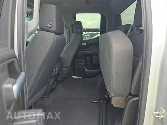 2019 Chevrolet Silverado 1500 Custom Trail Boss Extended Cab Medium Bed 2CX - miniatura 13