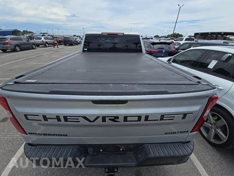 2019 Chevrolet Silverado 1500 Custom Trail Boss Extended Cab Medium Bed 2CX - miniatura 16