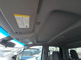 2019 Chevrolet Silverado 1500 Custom Trail Boss Extended Cab Medium Bed 2CX - miniatura 17