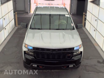 2019 Chevrolet Silverado 1500 Custom Trail Boss Extended Cab Medium Bed 2CX - miniatura 2