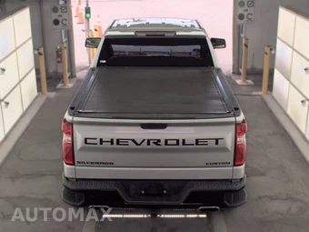 2019 Chevrolet Silverado 1500 Custom Trail Boss Extended Cab Medium Bed 2CX - miniatura 5