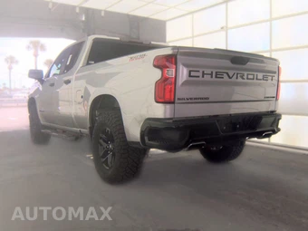 2019 Chevrolet Silverado 1500 Custom Trail Boss Extended Cab Medium Bed 2CX - miniatura 6