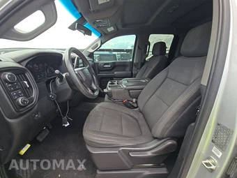 2019 Chevrolet Silverado 1500 Custom Trail Boss Extended Cab Medium Bed 2CX - miniatura 7