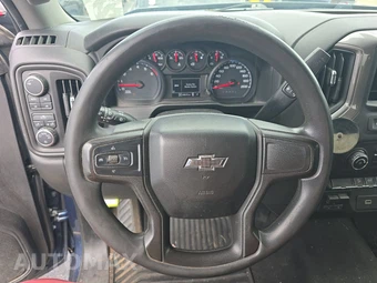 2019 Chevrolet Silverado 1500 Custom Trail Boss Extended Cab Medium Bed 2CX - miniatura 10