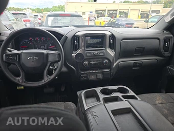 2019 Chevrolet Silverado 1500 Custom Trail Boss Extended Cab Medium Bed 2CX - miniatura 11
