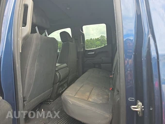 2019 Chevrolet Silverado 1500 Custom Trail Boss Extended Cab Medium Bed 2CX - miniatura 13