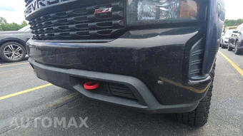 2019 Chevrolet Silverado 1500 Custom Trail Boss Extended Cab Medium Bed 2CX - miniatura 21