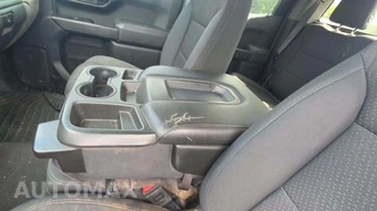 2019 Chevrolet Silverado 1500 Custom Trail Boss Extended Cab Medium Bed 2CX - miniatura 22