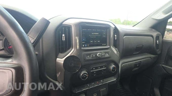 2019 Chevrolet Silverado 1500 Custom Trail Boss Extended Cab Medium Bed 2CX - miniatura 25