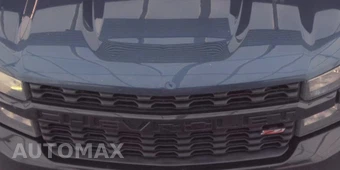2019 Chevrolet Silverado 1500 Custom Trail Boss Extended Cab Medium Bed 2CX - miniatura 41
