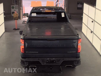 2019 Chevrolet Silverado 1500 Custom Trail Boss Extended Cab Medium Bed 2CX - miniatura 5