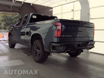 2019 Chevrolet Silverado 1500 Custom Trail Boss Extended Cab Medium Bed 2CX - miniatura 6