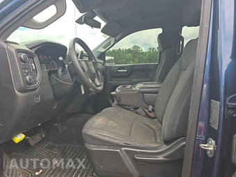 2019 Chevrolet Silverado 1500 Custom Trail Boss Extended Cab Medium Bed 2CX - miniatura 7