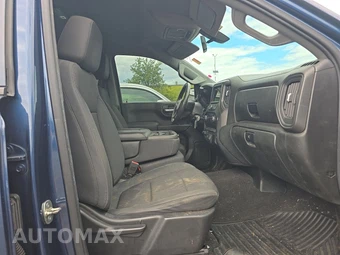 2019 Chevrolet Silverado 1500 Custom Trail Boss Extended Cab Medium Bed 2CX - miniatura 8