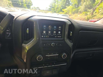2019 Chevrolet Silverado 1500 Custom Trail Boss Extended Cab Medium Bed 2CX - miniatura 10