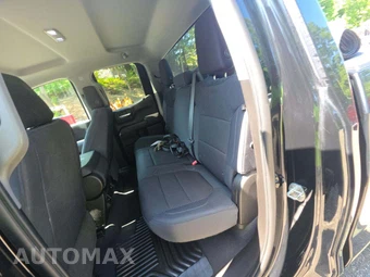 2019 Chevrolet Silverado 1500 Custom Trail Boss Extended Cab Medium Bed 2CX - miniatura 13