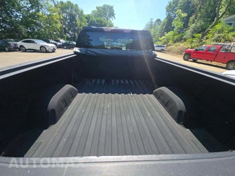 2019 Chevrolet Silverado 1500 Custom Trail Boss Extended Cab Medium Bed 2CX - miniatura 14