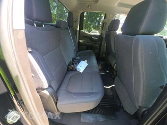 2019 Chevrolet Silverado 1500 Custom Trail Boss Extended Cab Medium Bed 2CX - miniatura 16