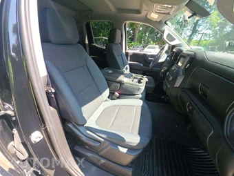 2019 Chevrolet Silverado 1500 Custom Trail Boss Extended Cab Medium Bed 2CX - miniatura 18