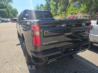 2019 Chevrolet Silverado 1500 Custom Trail Boss Extended Cab Medium Bed 2CX - miniatura 2