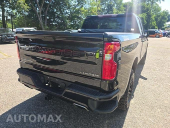 2019 Chevrolet Silverado 1500 Custom Trail Boss Extended Cab Medium Bed 2CX - miniatura 3