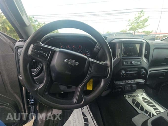 2019 Chevrolet Silverado 1500 Custom Trail Boss Extended Cab Medium Bed 2CX - miniatura 10