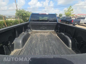 2019 Chevrolet Silverado 1500 Custom Trail Boss Extended Cab Medium Bed 2CX - miniatura 14