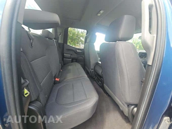 2019 Chevrolet Silverado 1500 Custom Trail Boss Extended Cab Medium Bed 2CX - miniatura 16
