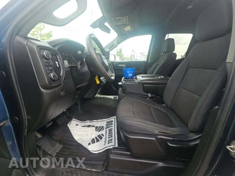 2019 Chevrolet Silverado 1500 Custom Trail Boss Extended Cab Medium Bed 2CX - miniatura 6
