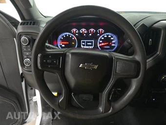 2019 Chevrolet Silverado 1500 Custom Trail Boss Extended Cab Medium Bed 2CX - miniatura 10