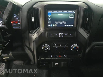 2019 Chevrolet Silverado 1500 Custom Trail Boss Extended Cab Medium Bed 2CX - miniatura 11