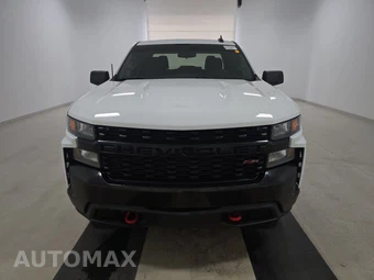 2019 Chevrolet Silverado 1500 Custom Trail Boss Extended Cab Medium Bed 2CX - miniatura 2