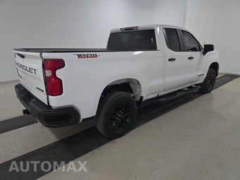 2019 Chevrolet Silverado 1500 Custom Trail Boss Extended Cab Medium Bed 2CX - miniatura 4