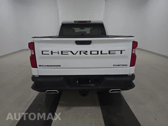 2019 Chevrolet Silverado 1500 Custom Trail Boss Extended Cab Medium Bed 2CX - miniatura 5