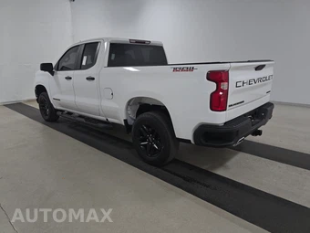 2019 Chevrolet Silverado 1500 Custom Trail Boss Extended Cab Medium Bed 2CX - miniatura 6