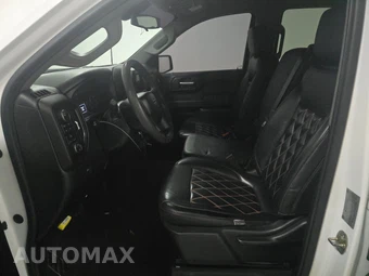 2019 Chevrolet Silverado 1500 Custom Trail Boss Extended Cab Medium Bed 2CX - miniatura 7