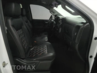 2019 Chevrolet Silverado 1500 Custom Trail Boss Extended Cab Medium Bed 2CX - miniatura 8