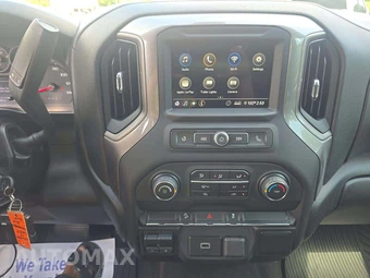 2019 Chevrolet Silverado 1500 Custom Trail Boss Extended Cab Medium Bed 2CX - miniatura 10