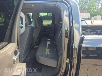 2019 Chevrolet Silverado 1500 Custom Trail Boss Extended Cab Medium Bed 2CX - miniatura 13