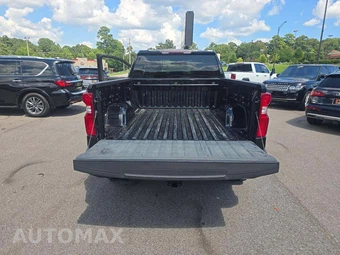 2019 Chevrolet Silverado 1500 Custom Trail Boss Extended Cab Medium Bed 2CX - miniatura 14