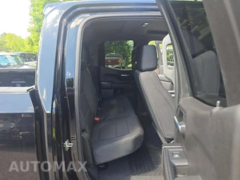 2019 Chevrolet Silverado 1500 Custom Trail Boss Extended Cab Medium Bed 2CX - miniatura 16