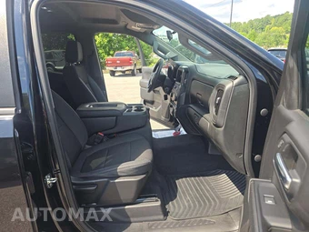 2019 Chevrolet Silverado 1500 Custom Trail Boss Extended Cab Medium Bed 2CX - miniatura 18