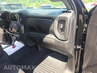 2019 Chevrolet Silverado 1500 Custom Trail Boss Extended Cab Medium Bed 2CX - miniatura 19