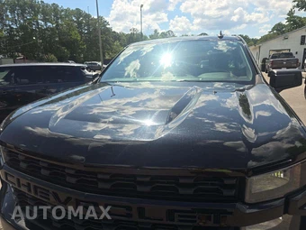 2019 Chevrolet Silverado 1500 Custom Trail Boss Extended Cab Medium Bed 2CX - miniatura 21